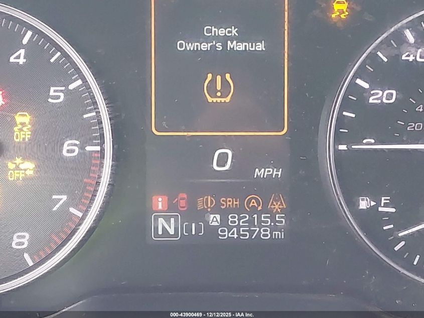 2021 Subaru Legacy Sport VIN: 4S3BWAG67M3016420 Lot: 43900469