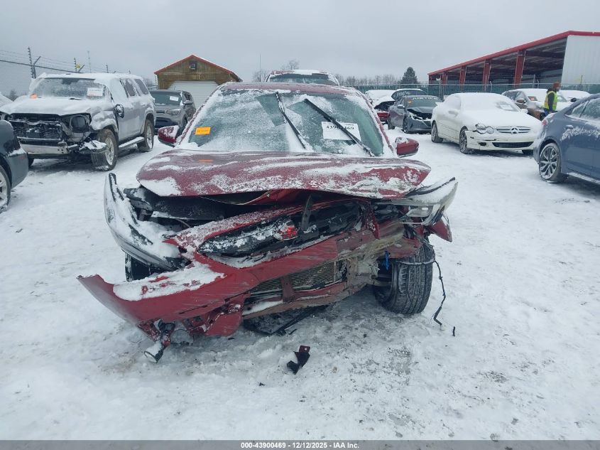 2021 Subaru Legacy Sport VIN: 4S3BWAG67M3016420 Lot: 43900469