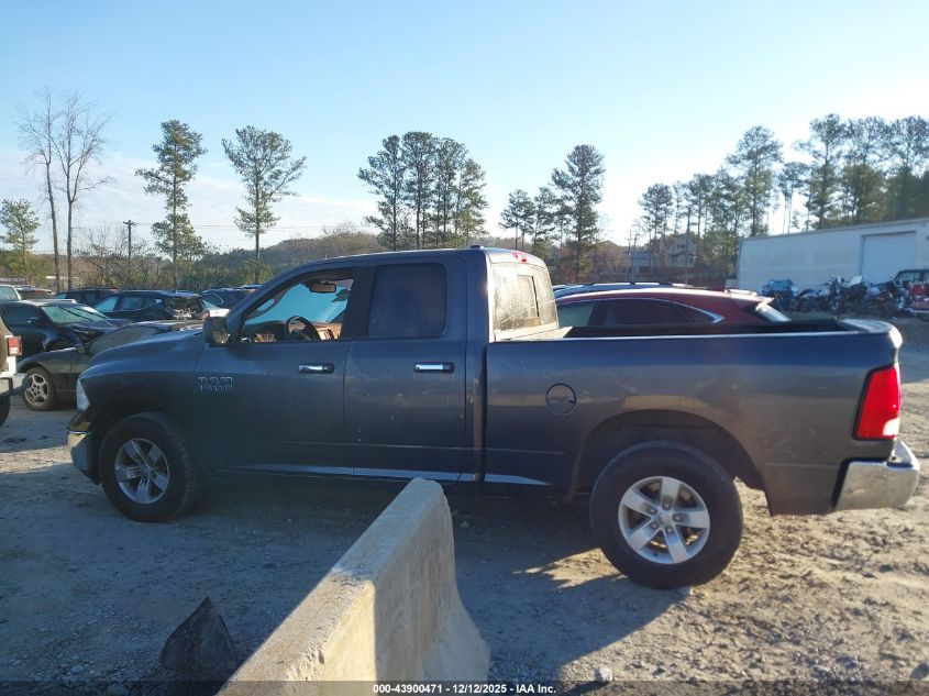 2016 Ram 1500 Slt VIN: 1C6RR6GG3GS231340 Lot: 43900471