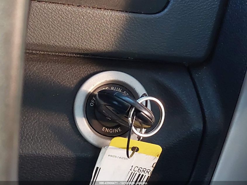 2016 Ram 1500 Slt VIN: 1C6RR6GG3GS231340 Lot: 43900471