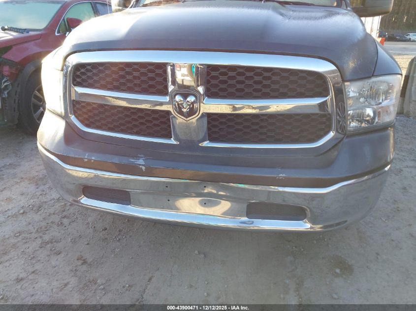 2016 Ram 1500 Slt VIN: 1C6RR6GG3GS231340 Lot: 43900471