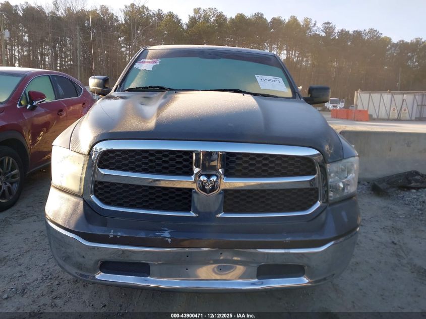 2016 Ram 1500 Slt VIN: 1C6RR6GG3GS231340 Lot: 43900471