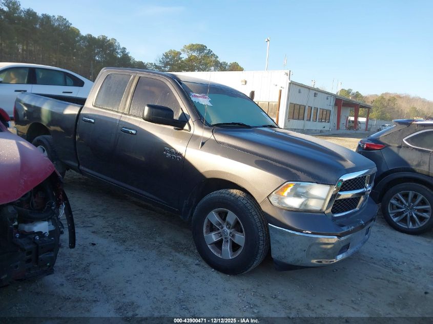 2016 Ram 1500 Slt VIN: 1C6RR6GG3GS231340 Lot: 43900471