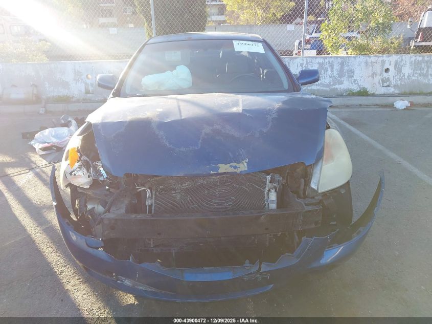 2008 Nissan Altima 2.5 S VIN: 1N4AL24E58C278163 Lot: 43900472