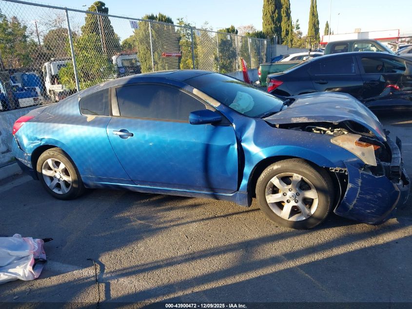 2008 Nissan Altima 2.5 S VIN: 1N4AL24E58C278163 Lot: 43900472