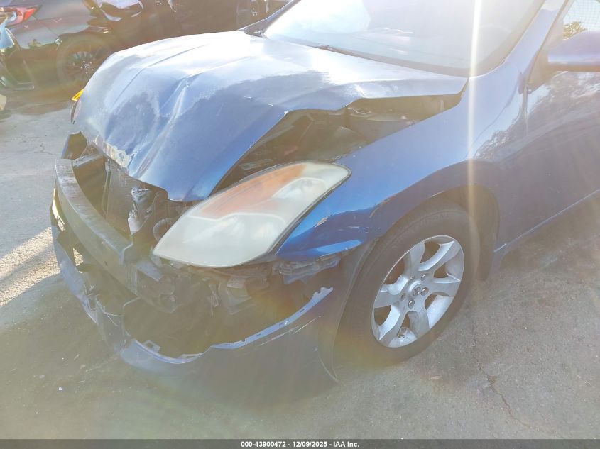 2008 Nissan Altima 2.5 S VIN: 1N4AL24E58C278163 Lot: 43900472