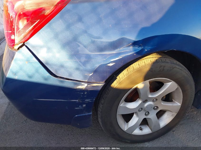 2008 Nissan Altima 2.5 S VIN: 1N4AL24E58C278163 Lot: 43900472