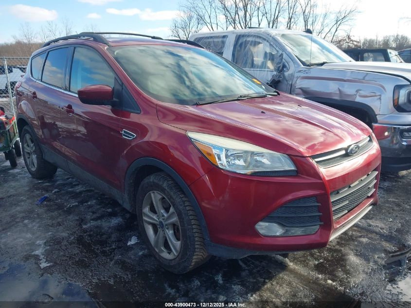 FORD ESCAPE SE