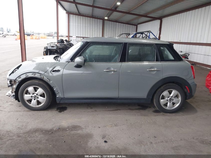 2019 Mini Hardtop Cooper VIN: WMWXU1C55K2J02446 Lot: 43900474