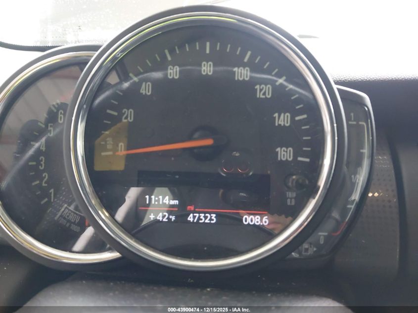 2019 Mini Hardtop Cooper VIN: WMWXU1C55K2J02446 Lot: 43900474