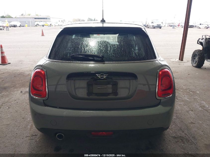 2019 Mini Hardtop Cooper VIN: WMWXU1C55K2J02446 Lot: 43900474