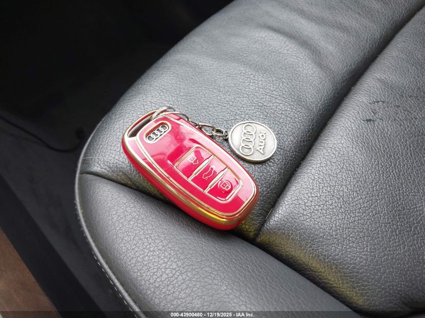 2014 Audi Q5 2.0T Premium VIN: WA1LFAFP0EA029161 Lot: 43900480