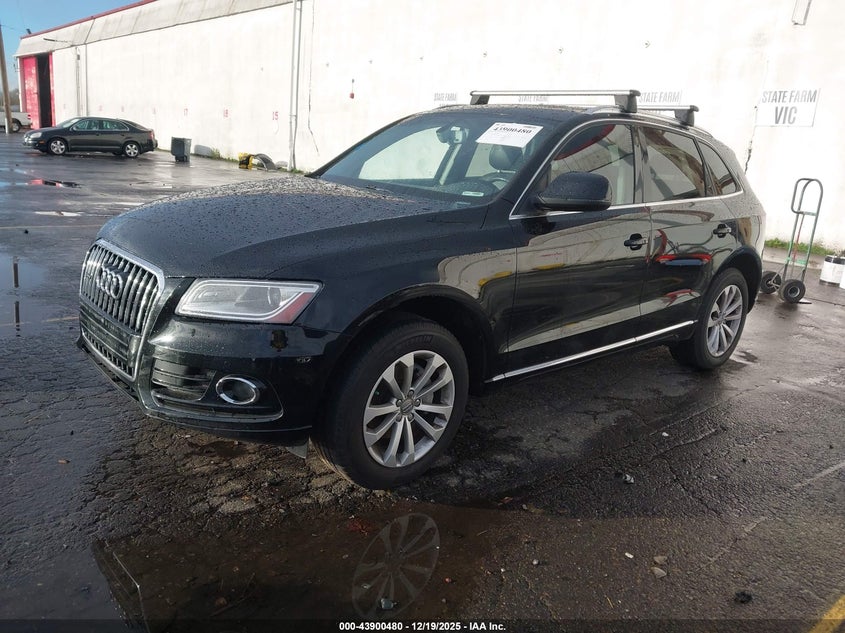 2014 Audi Q5 2.0T Premium