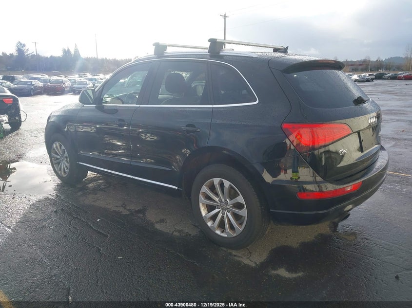 2014 Audi Q5 2.0T Premium