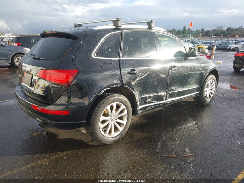 2014 Audi Q5 2.0T Premium