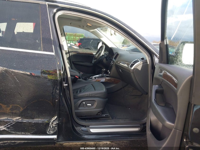 2014 Audi Q5 2.0T Premium