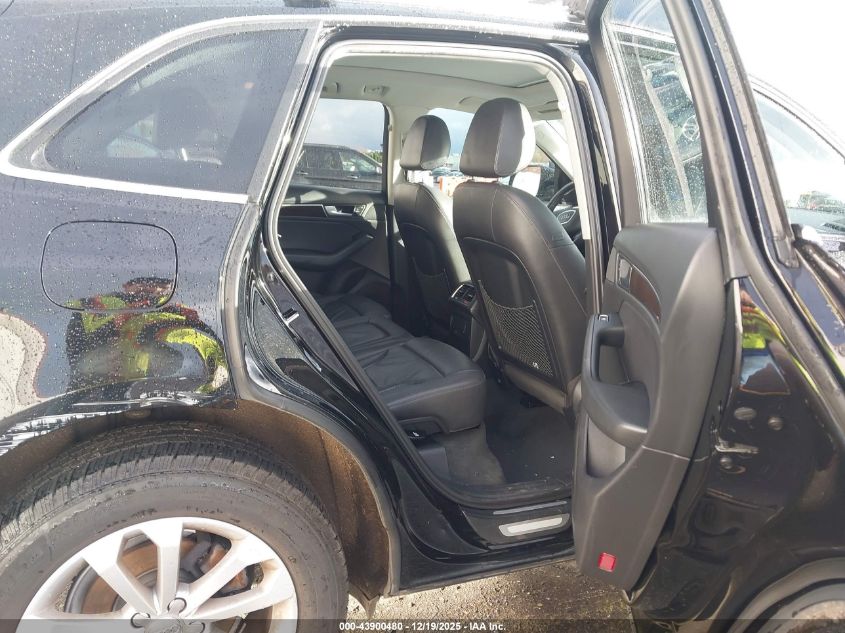 2014 Audi Q5 2.0T Premium VIN: WA1LFAFP0EA029161 Lot: 43900480