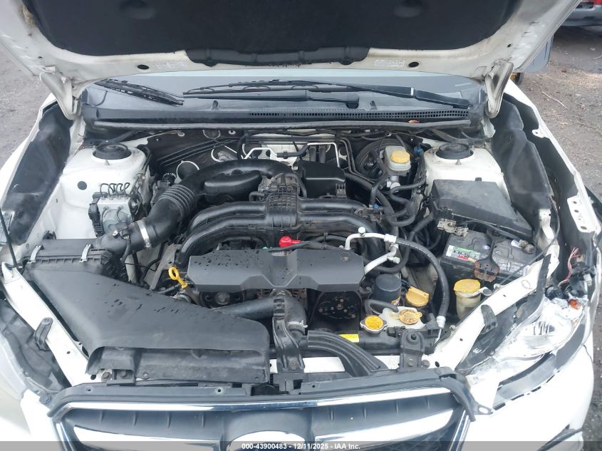 2014 Subaru Xv Crosstrek 2.0I Limited VIN: JF2GPAGC4E8212037 Lot: 43900483