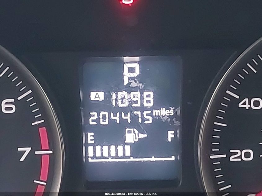 2014 Subaru Xv Crosstrek 2.0I Limited VIN: JF2GPAGC4E8212037 Lot: 43900483