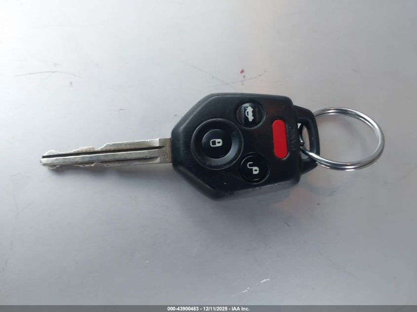 2014 Subaru Xv Crosstrek 2.0I Limited VIN: JF2GPAGC4E8212037 Lot: 43900483