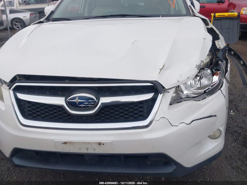 2014 Subaru Xv Crosstrek 2.0I Limited VIN: JF2GPAGC4E8212037 Lot: 43900483