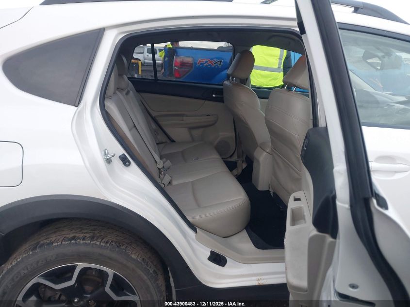 2014 Subaru Xv Crosstrek 2.0I Limited VIN: JF2GPAGC4E8212037 Lot: 43900483