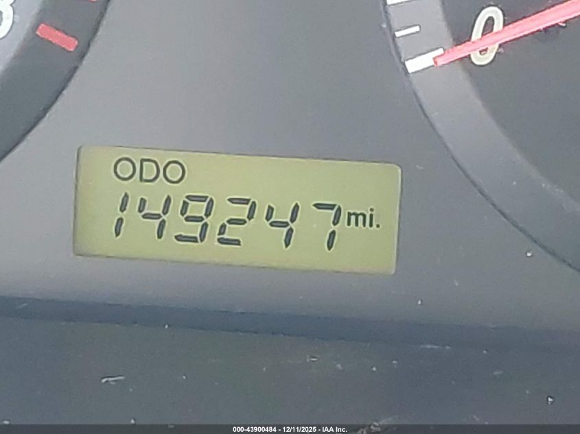 2004 Hyundai Elantra Gls/Gt VIN: KMHDN46D44U826820 Lot: 43900484