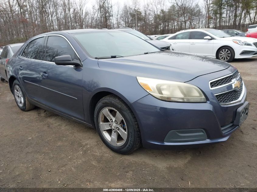 CHEVROLET MALIBU 1LS