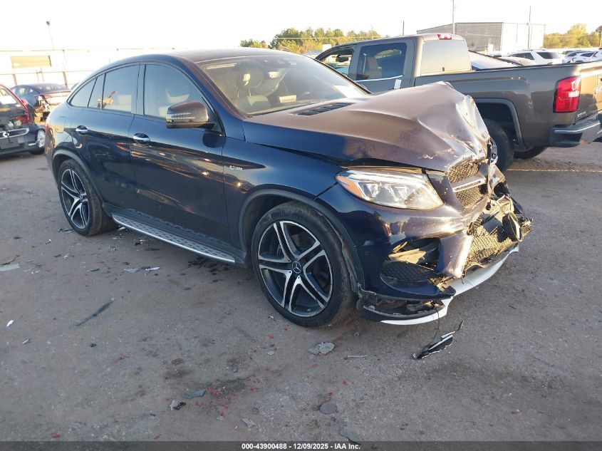 MERCEDES-BENZ GLE-CLASS 4MATIC