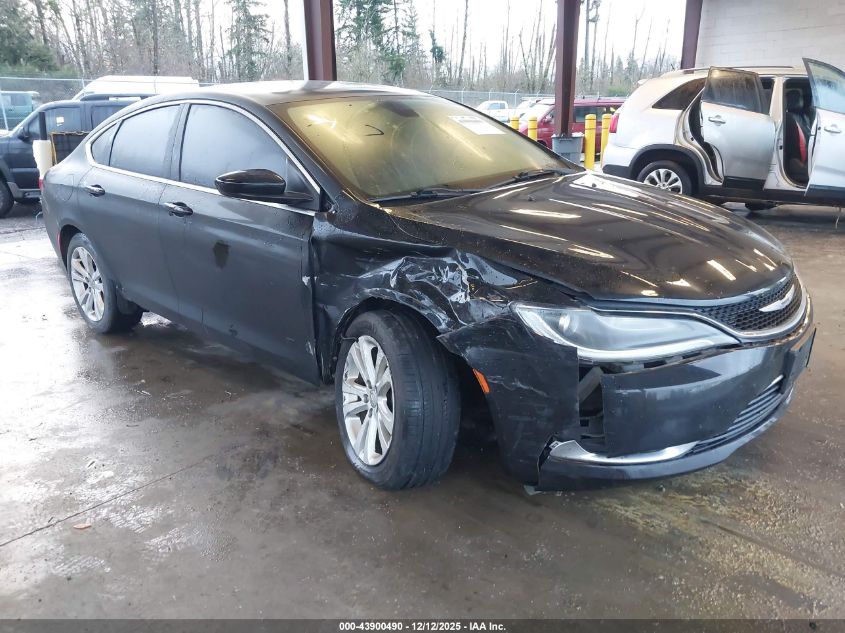 CHRYSLER 200 LIMITED