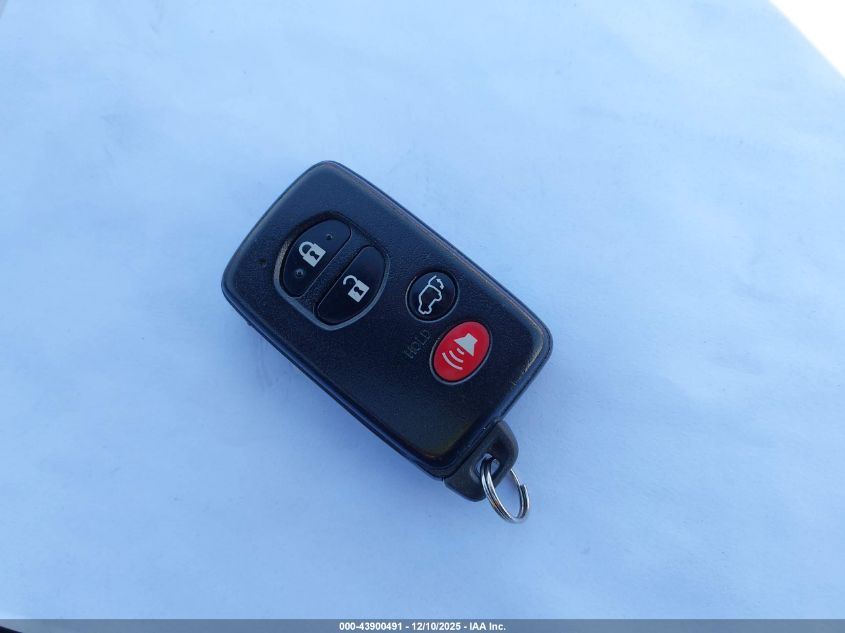 2011 Toyota Venza Base V6 VIN: 4T3BK3BB8BU059959 Lot: 43900491