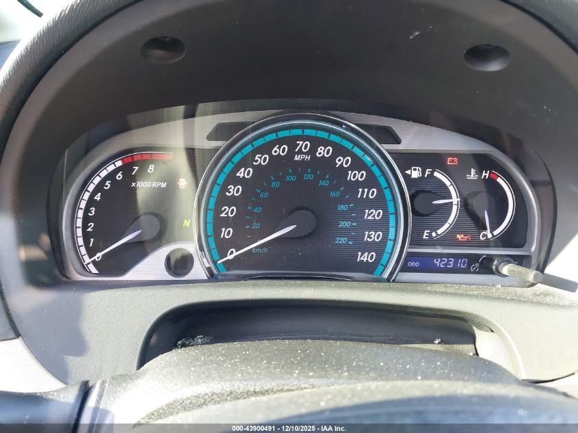 2011 Toyota Venza Base V6 VIN: 4T3BK3BB8BU059959 Lot: 43900491