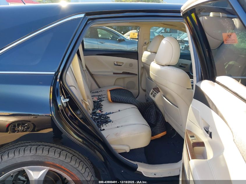 2011 Toyota Venza Base V6 VIN: 4T3BK3BB8BU059959 Lot: 43900491