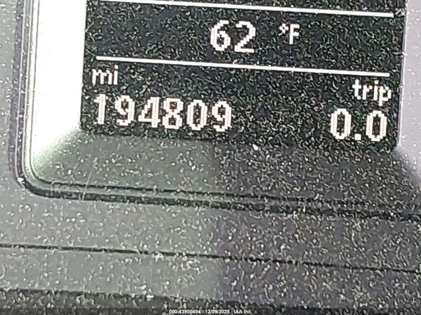 2013 Volkswagen Tiguan VIN: WVAGV7AX8DW503400 Lot: 43900494