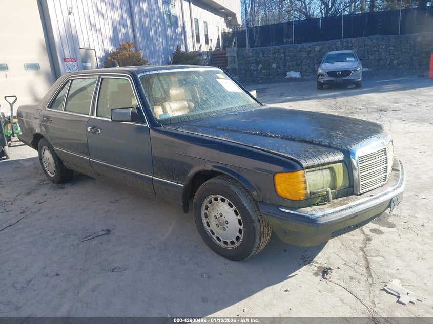 WDBCA35E6KA478063 MERCEDES-BENZ 420 Photo 1