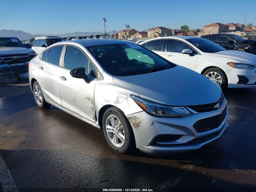 CHEVROLET CRUZE LT AUTO