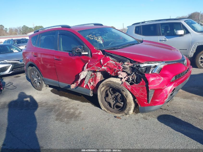 TOYOTA RAV4 LE