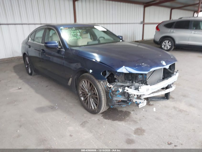 BMW 5 SERIES IPERFORMANCE