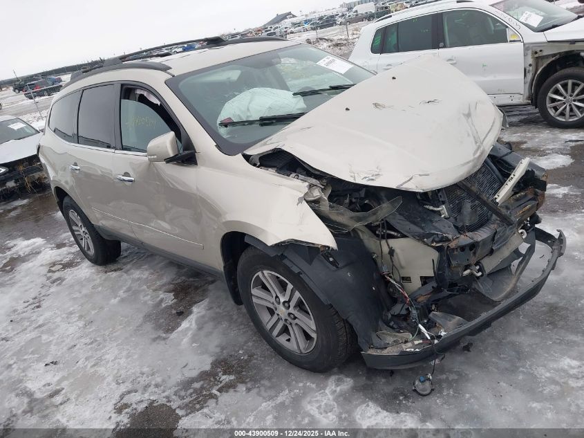 2016 Chevrolet Traverse