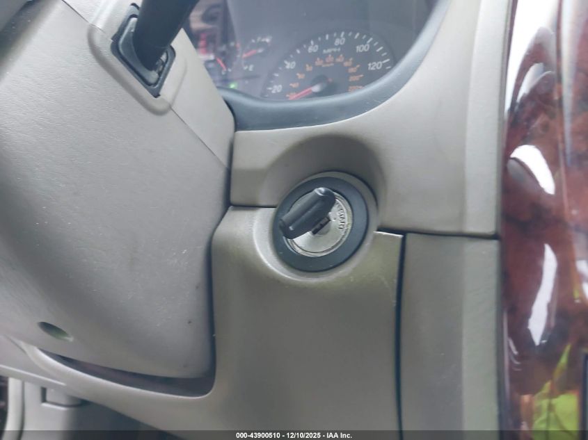 2003 Hyundai Sonata Gls/Lx VIN: KMHWF35H73A893044 Lot: 43900510