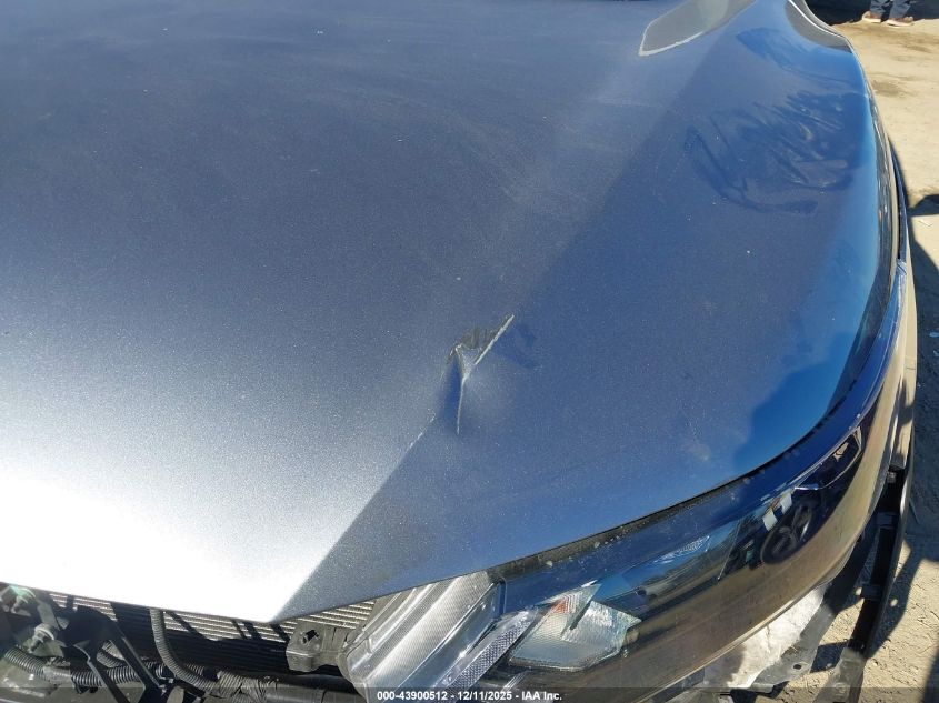 2020 Nissan Rogue Sport S Fwd Xtronic Cvt VIN: JN1BJ1CV1LW275299 Lot: 43900512