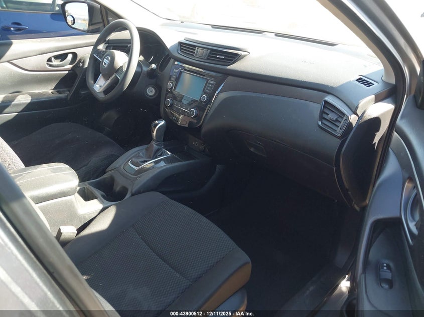 2020 Nissan Rogue Sport S Fwd Xtronic Cvt