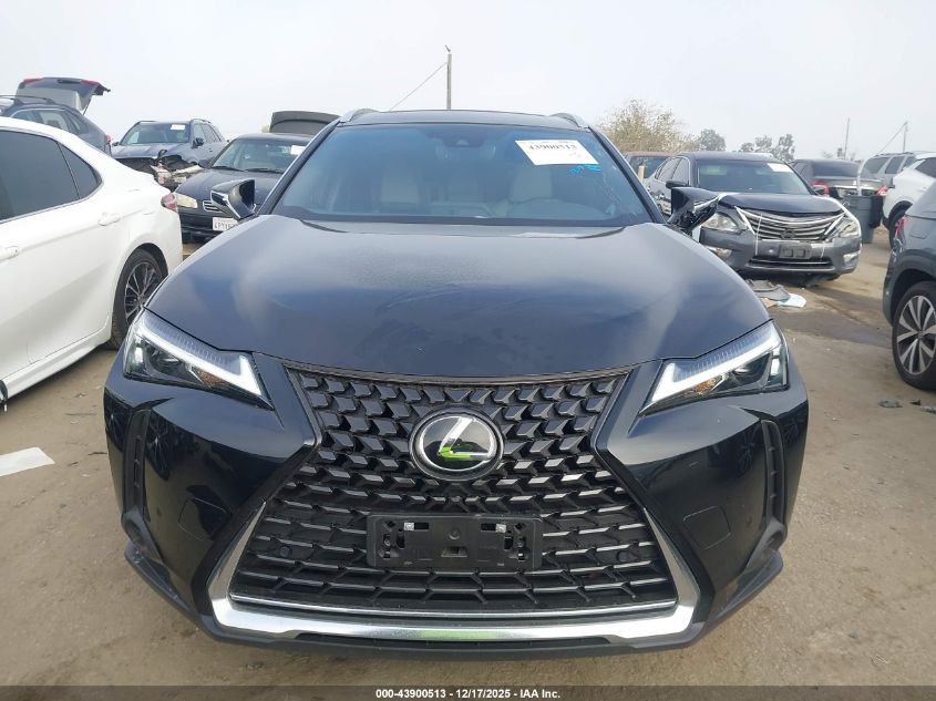 2024 Lexus Ux 250H VIN: JTHX6JBH5R2188956 Lot: 43900513