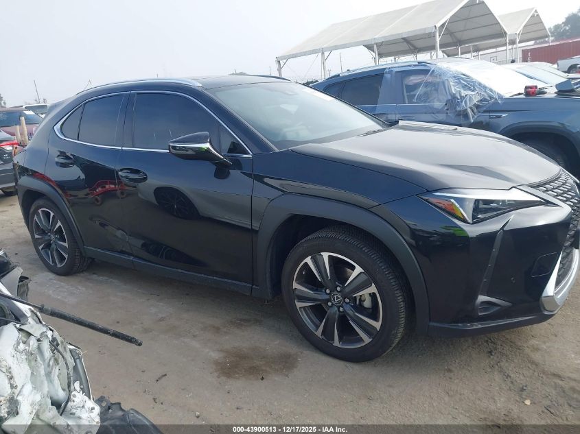 2024 Lexus Ux 250H VIN: JTHX6JBH5R2188956 Lot: 43900513