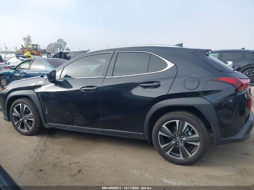 2024 Lexus Ux 250H VIN: JTHX6JBH5R2188956 Lot: 43900513