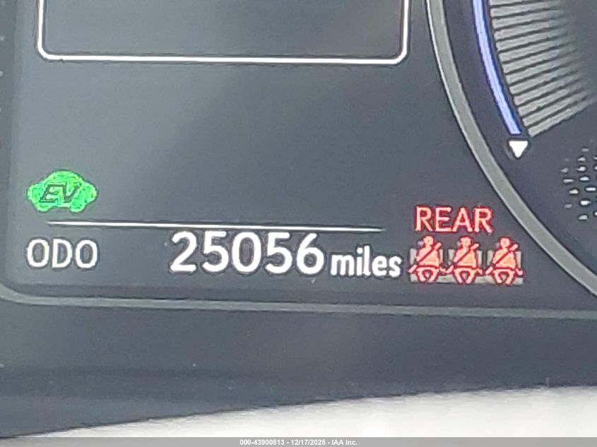 2024 Lexus Ux 250H VIN: JTHX6JBH5R2188956 Lot: 43900513