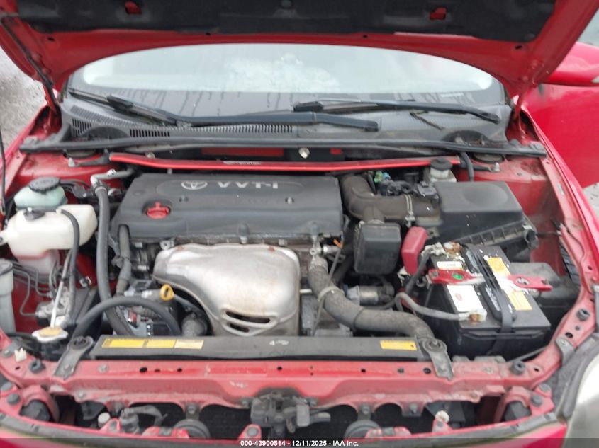 2005 Scion Tc VIN: JTKDE167850058497 Lot: 43900514