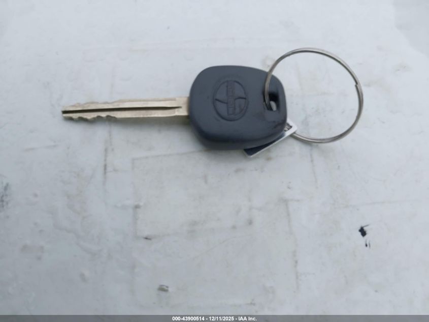 2005 Scion Tc VIN: JTKDE167850058497 Lot: 43900514