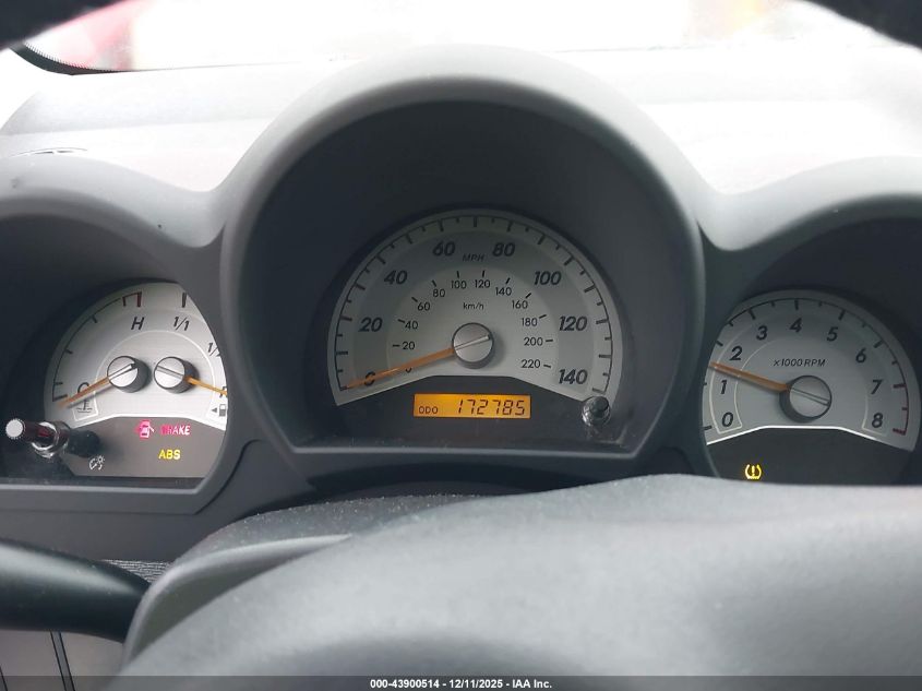 2005 Scion Tc VIN: JTKDE167850058497 Lot: 43900514