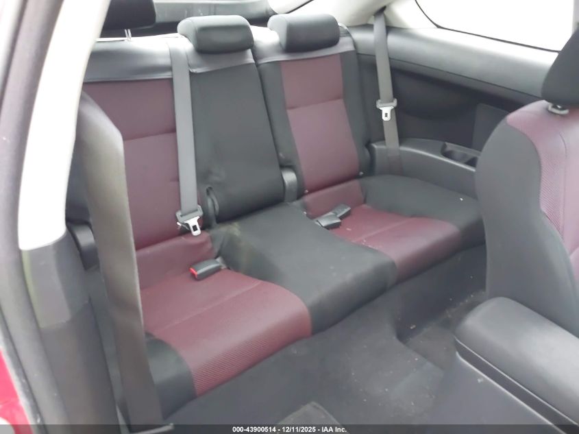 2005 Scion Tc VIN: JTKDE167850058497 Lot: 43900514